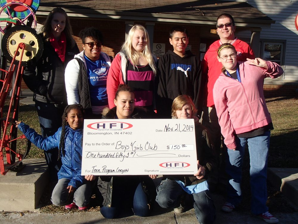 Slide of HFI Harrell-Fish Inc