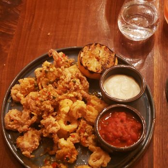 Quartiere - Calamari - Pizza Near Me - Stamford, Connecticut Quartiere - Calamari - Pizza Near Me - Stamford, Connecticut