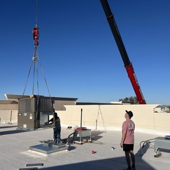 Az Cool Heating and Cooling - Smile crane - Heating & Air Conditioning/HVAC Near Me