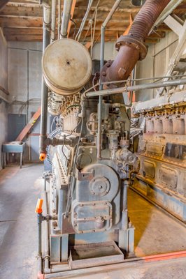 Yankee Fork Gold Dredge by null