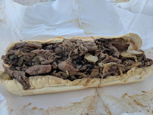 Best Sub Shop by null