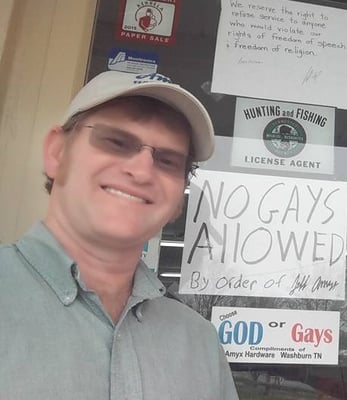 Photo of Amyx Hardware & Roofing Supplies - Washburn, TN, US.