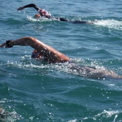 Equinox Fitness - Learn to swim for open water races and triathlons.