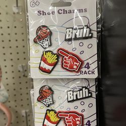 Dollar Tree - Crocs charms