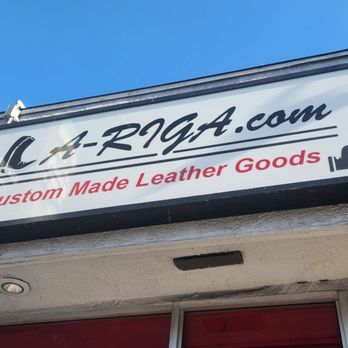 La-Riga - Leather Goods Near Me - Los Angeles, California