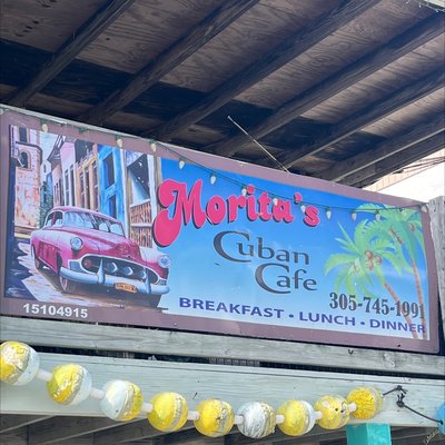 Morita's Cuban Cafe by null