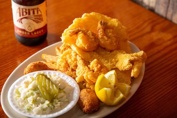 Middendorf's Manchac by null