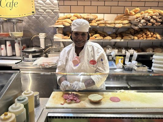 Eatzi’s Market & Bakery by null