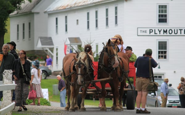 Calvin Coolidge State Historic Site by null