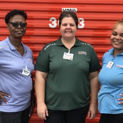 U-Haul Moving & Storage of South Military Highway