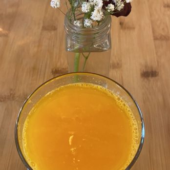Bloom - Fresh Squeezed Orange Juice - American Near Me - Santa Clara, California