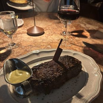 Cleaverman - Ribeye and béarnaise sauce. Amazing. - Steakhouses Near Me - Phoenix, Arizona Cleaverman - Ribeye and béarnaise sauce. Amazing. - Steakhouses Near Me - Phoenix, Arizona