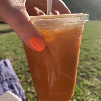 Top Thai - Thai Tea with Soymilk - Thai Near Me - Castro Valley, California Top Thai - Thai Tea with Soymilk - Thai Near Me - Castro Valley, California