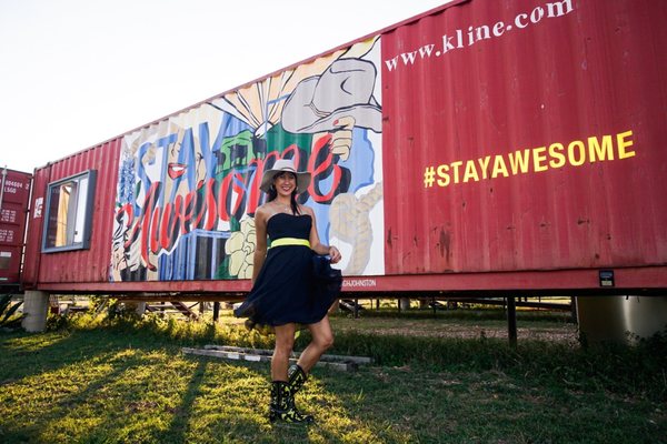 FlopHouze - Shipping Container Hotel by null