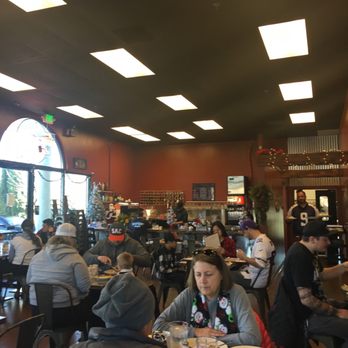 Jamie's Cafe - Busy Sunday morning - Cafes Near Me - Elk Grove, California