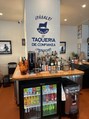 Salud Taqueria by null
