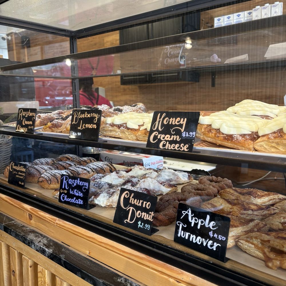 220C Banh Mi and Sweets - Bakery case - Sandwiches Near Me - Matthews, North Carolina