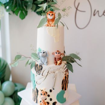 WhoBakeShe - Custom Cakes Near Me