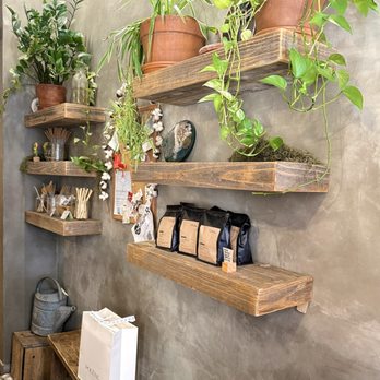 Urban Backyard - Coffee & Tea Near Me - New York, New York