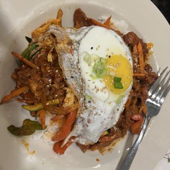 Umiya Leander - Pork bulgogi () - Sushi Bars Near Me - Leander, Texas