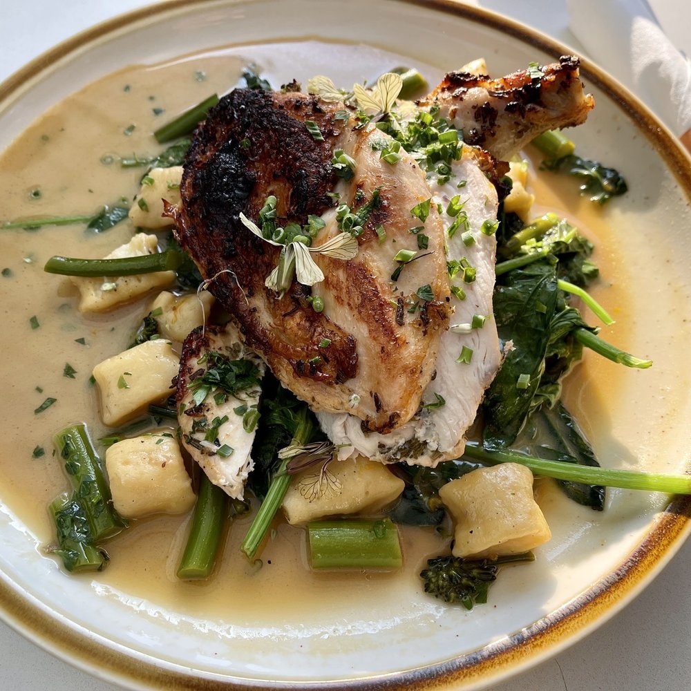 Chicken dish Chicken dish