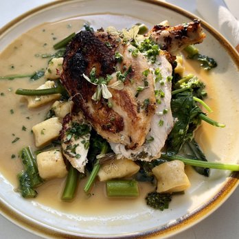 Vee Vee - Chicken dish - Latin American Near Me - Jamaica Plain, Massachusetts