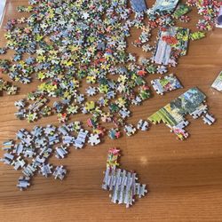 Cheffie's Cafe - Puzzles