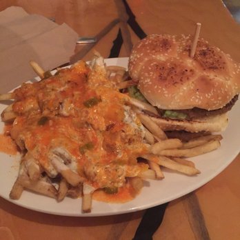 Green Restaurant - Big wac and east coast fries - Vegan Near Me - Phoenix, Arizona Green Restaurant - Big wac and east coast fries - Vegan Near Me - Phoenix, Arizona