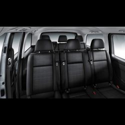 Beckett Van Service - METRIS interior