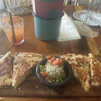 Dos Santos - STEAK Quesadilla - Mexican Near Me - Colorado Springs, Colorado