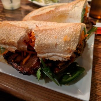 Saigon Shack - The banh mi was the best part of my meal! - Vietnamese Near Me - New York, New York Saigon Shack - The banh mi was the best part of my meal! - Vietnamese Near Me - New York, New York