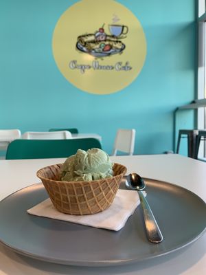 Crepe House Cafe by null