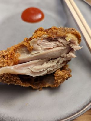The Chicken Supply by null