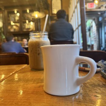 Bintliff’s Corner Brew - Great coffee - Breakfast & Brunch Near Me - Gardiner, Maine