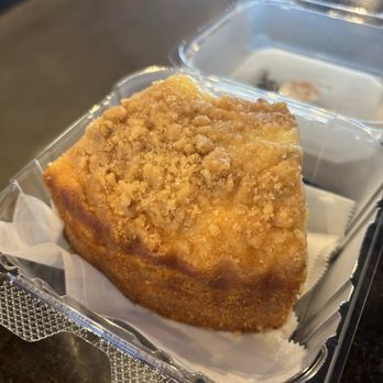 Coffee Cakes - Buttermilk Coffee Cake - Coffee & Tea Near Me - Lakewood, California Coffee Cakes - Buttermilk Coffee Cake - Coffee & Tea Near Me - Lakewood, California