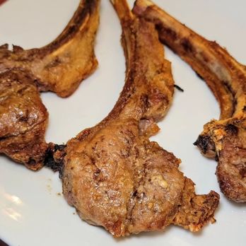 SHONDIZ - Lamb Chop - Mediterranean Near Me - Denver, Colorado