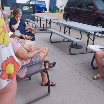 Hoppy Girl Brewing - Plenty of pstio seating - Brewpubs Near Me - Wabasha, Minnesota Hoppy Girl Brewing - Plenty of pstio seating - Brewpubs Near Me - Wabasha, Minnesota
