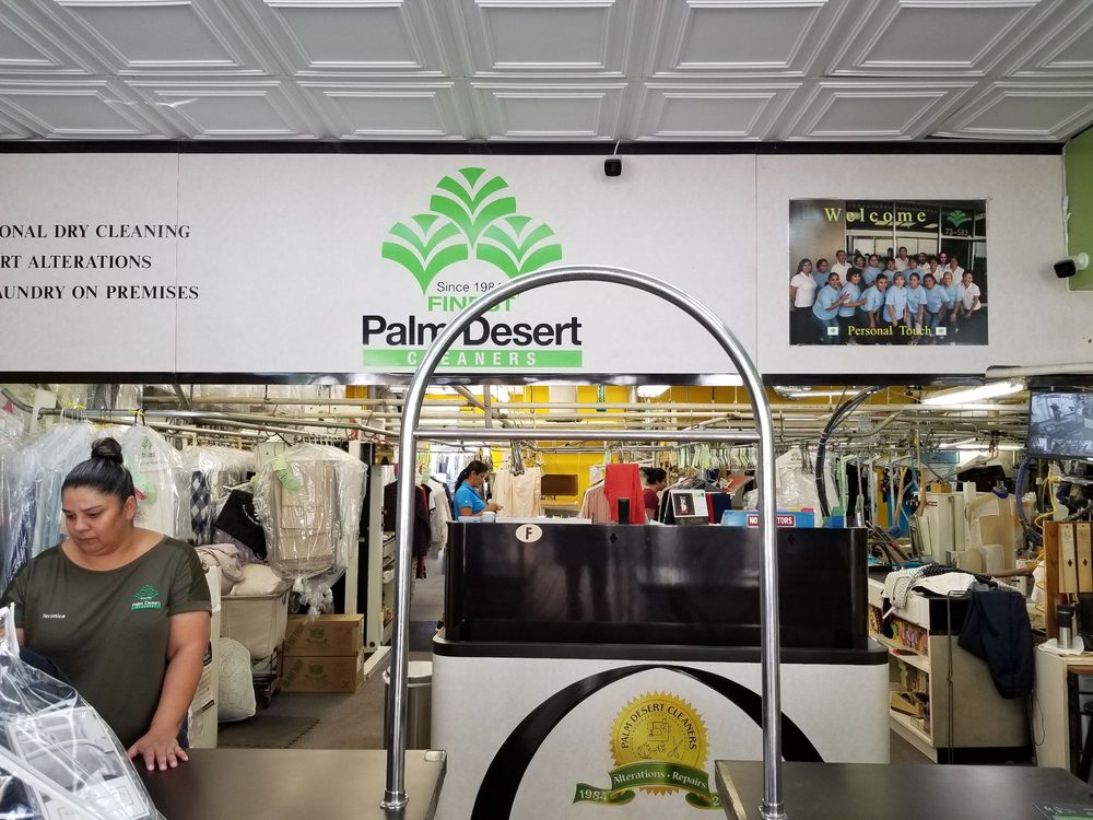 PALM DESERT CLEANERS 10 Photos Dry Cleaning 73583 Hwy 111, Palm