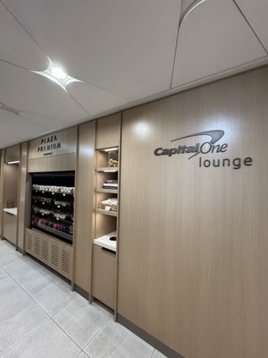 Capital One Lounge at DEN by null