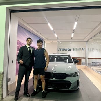 Crevier BMW - Car Dealers Near Me - Santa Ana, California