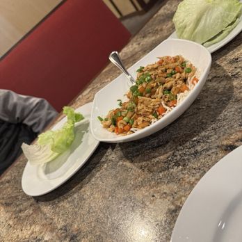 Chen’s Family Dish - Lettuce wraps. So fresh. - Chinese Near Me - Medford, Oregon Chen’s Family Dish - Lettuce wraps. So fresh. - Chinese Near Me - Medford, Oregon