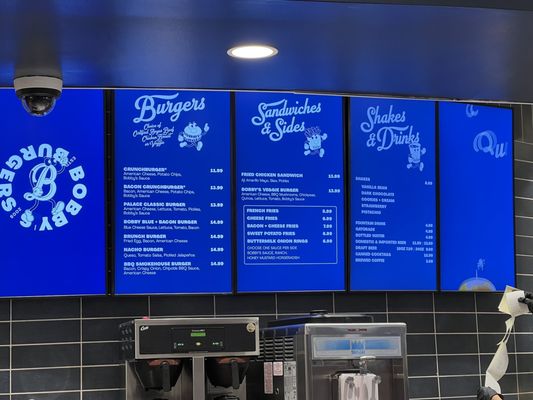 Bobby's Burger by null