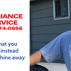 Action Appliance Service - Here to serve you!