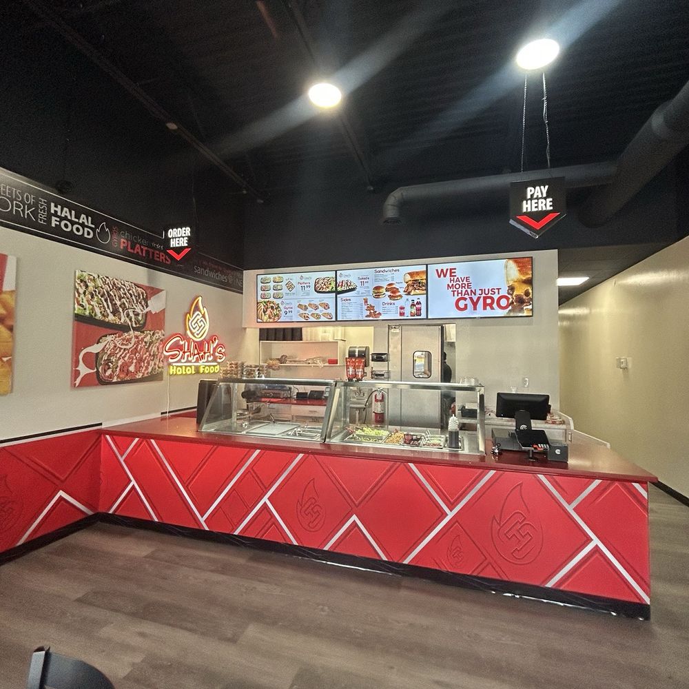 Shahs Halal Food - Front of house - Halal Near Me - Indianapolis, Indiana Shahs Halal Food - Front of house - Halal Near Me - Indianapolis, Indiana