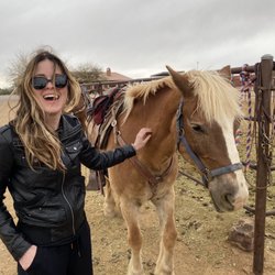 Way Out West Ranch - Leslie and Trica