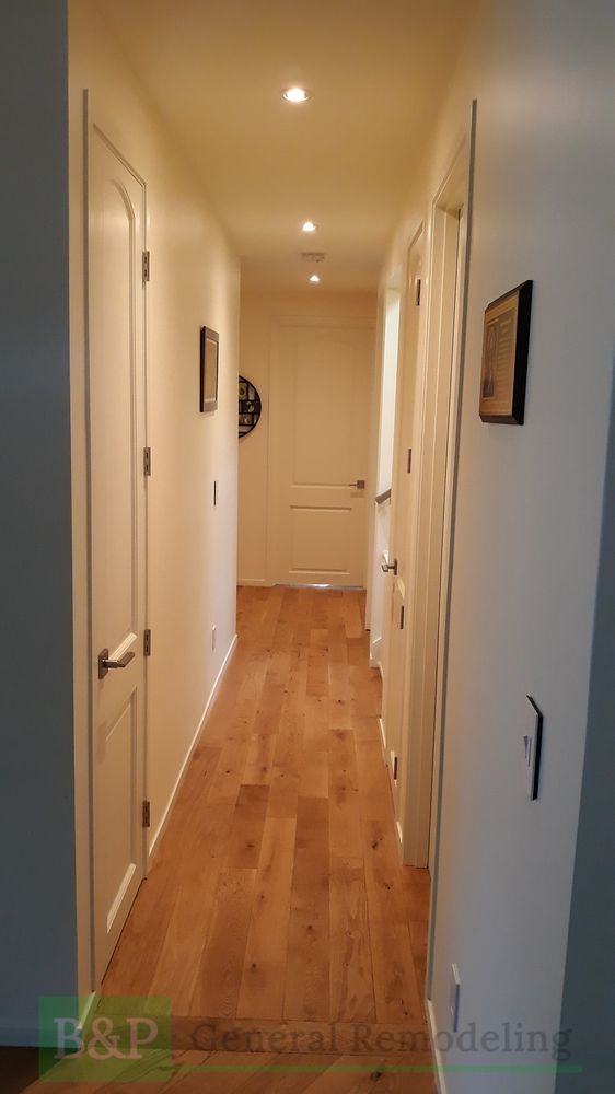 Slide of B&P General Remodeling