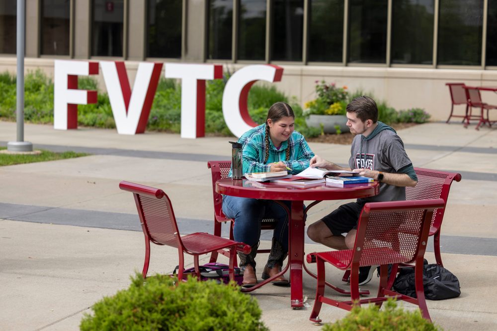 FOX VALLEY TECHNICAL COLLEGE Updated August 2024 1825 N Bluemound Dr, Appleton, Wisconsin