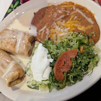 Casa Agave Mexican Grill - Chimichangas - Mexican Near Me - Wildwood, Florida