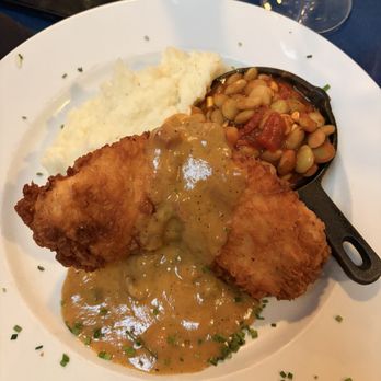 Mr Friendly's New Southern Cafe - Buttermilk Fried Chicken - Cafes Near Me - Columbia, South Carolina
