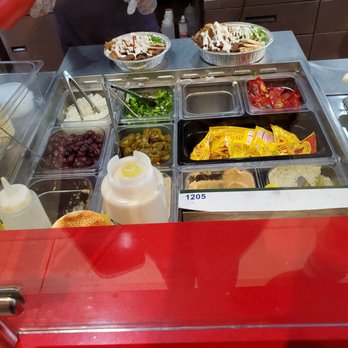 The Halal Guys - Toppings - Halal Near Me - Houston, Texas The Halal Guys - Toppings - Halal Near Me - Houston, Texas